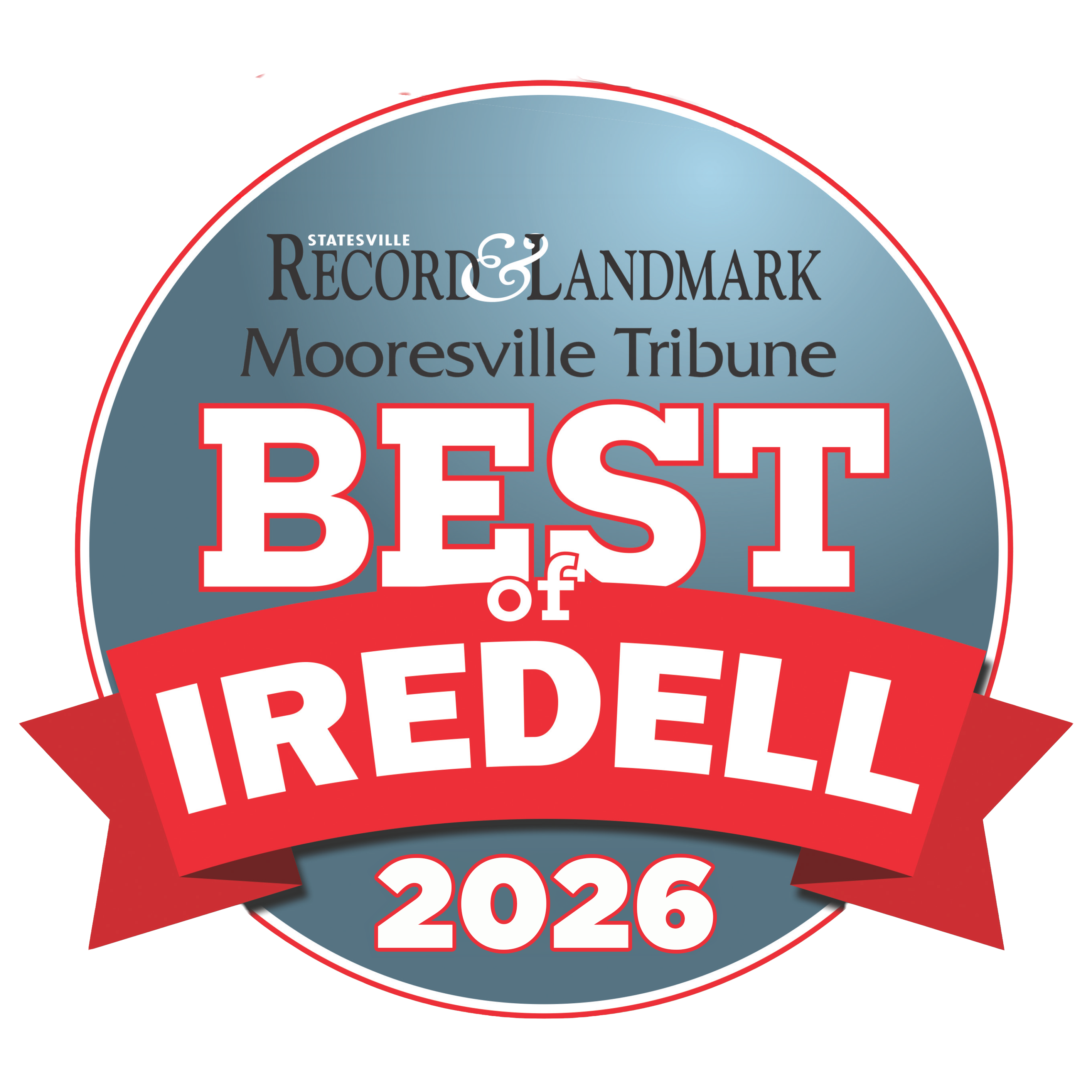 Best of Iredell 2025