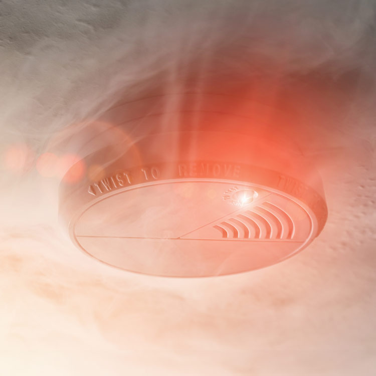 Smoke and CO Detection